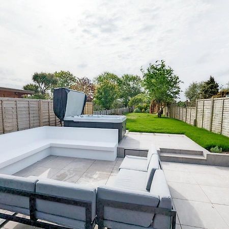 Malthouse Cottage West Wittering Bagian luar foto